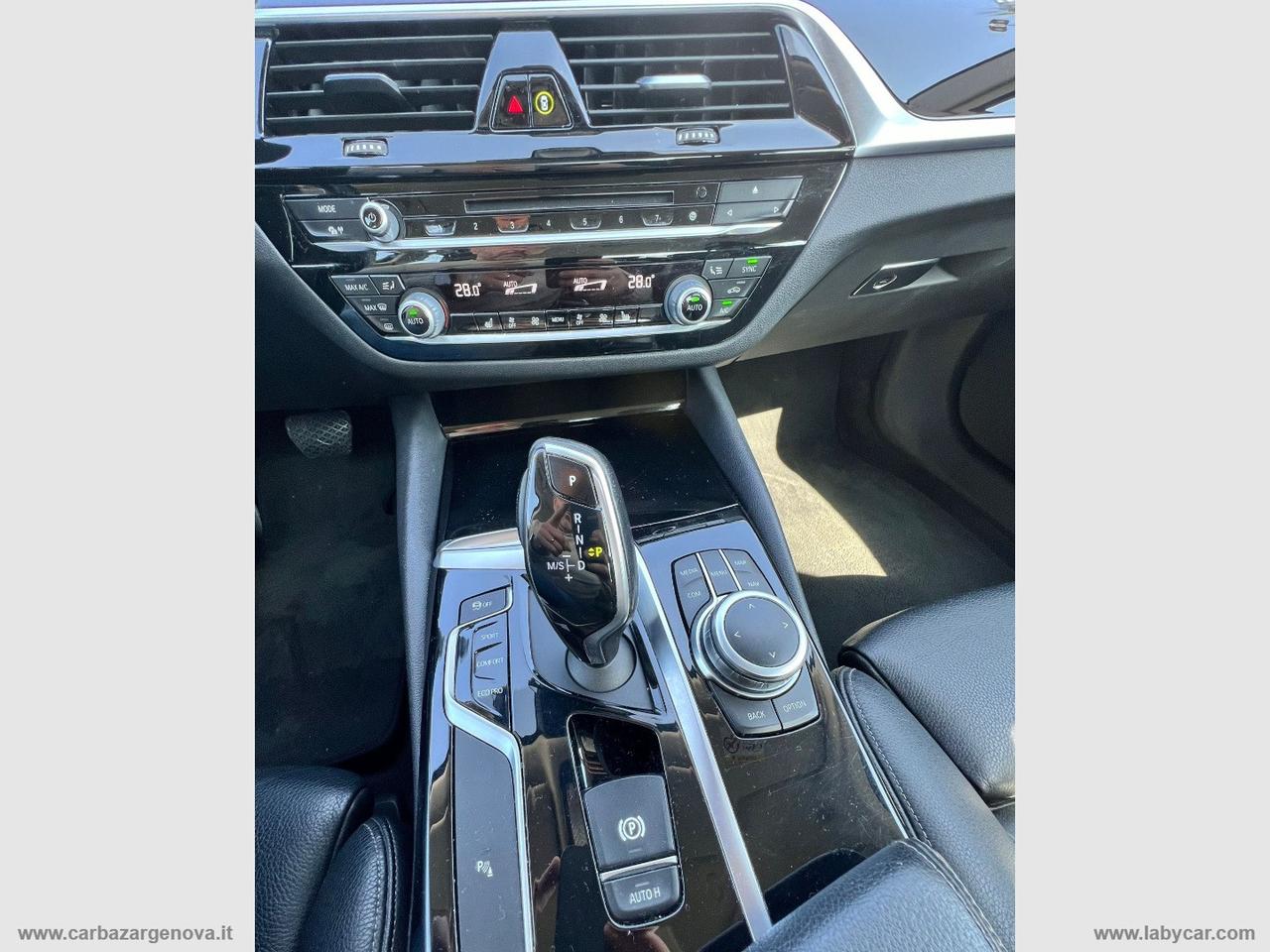 BMW 520d xDrive Msport