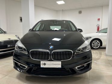 Bmw 2er 218d Active Tourer Luxury