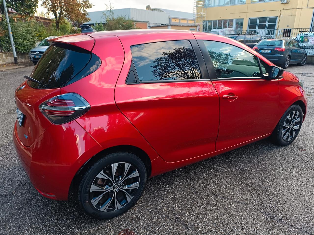 Renault ZOE Zen R135