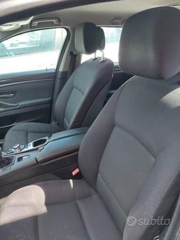 Bmw 520d Touring Business
