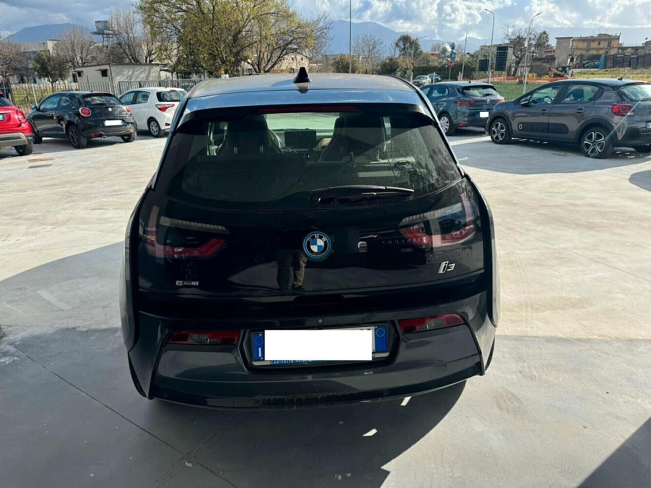 Bmw i3 94 Ah-2017