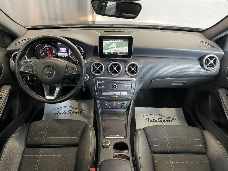 Mercedes-Benz Classe A A 180 d Executive