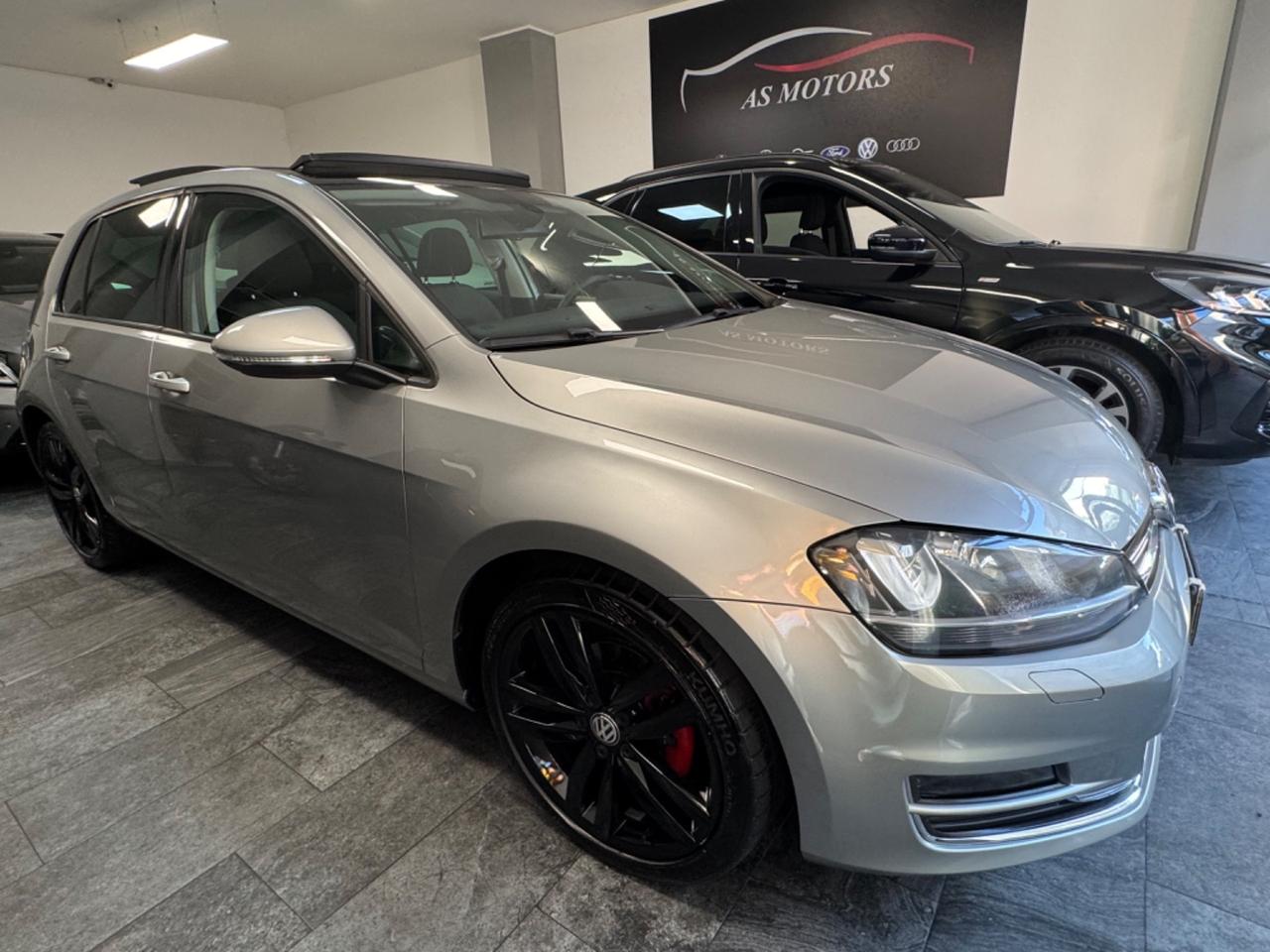 Volkswagen Golf 2.0 TDI 150 Cv DSG Finanziabile