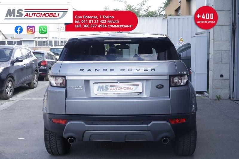 Land Rover RR Evoque Land Rover RR Evoque 2.2 SD4 5p. Prestige 190cv