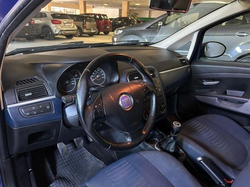 FIAT Grande Punto Grande Punto 5p 1.2 Fun 65cv