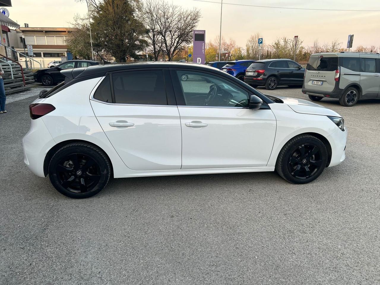 Opel Corsa Elegance 1.5 D #10081