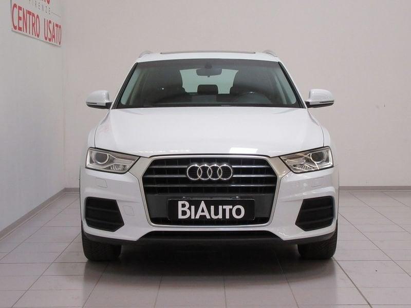 Audi Q3 2.0 TDI 150 CV S tronic Business