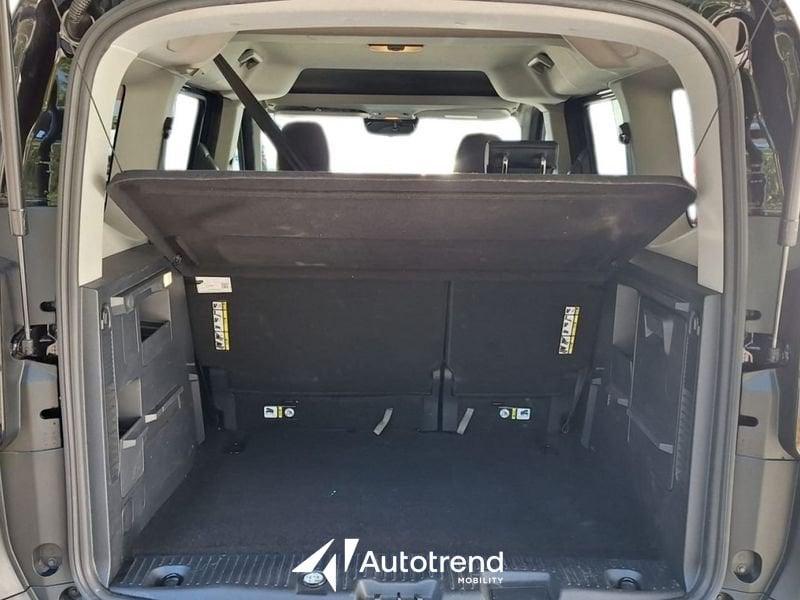 Ford Tourneo Courier 1.0 EcoBoost 125 CV Automatica Active