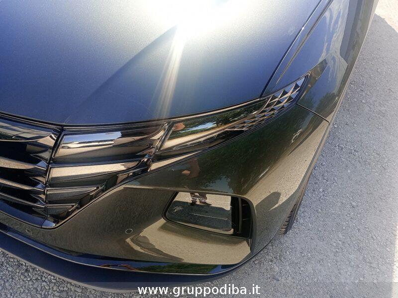 Hyundai Tucson III 2021 1.6 hev Xline 2wd auto
