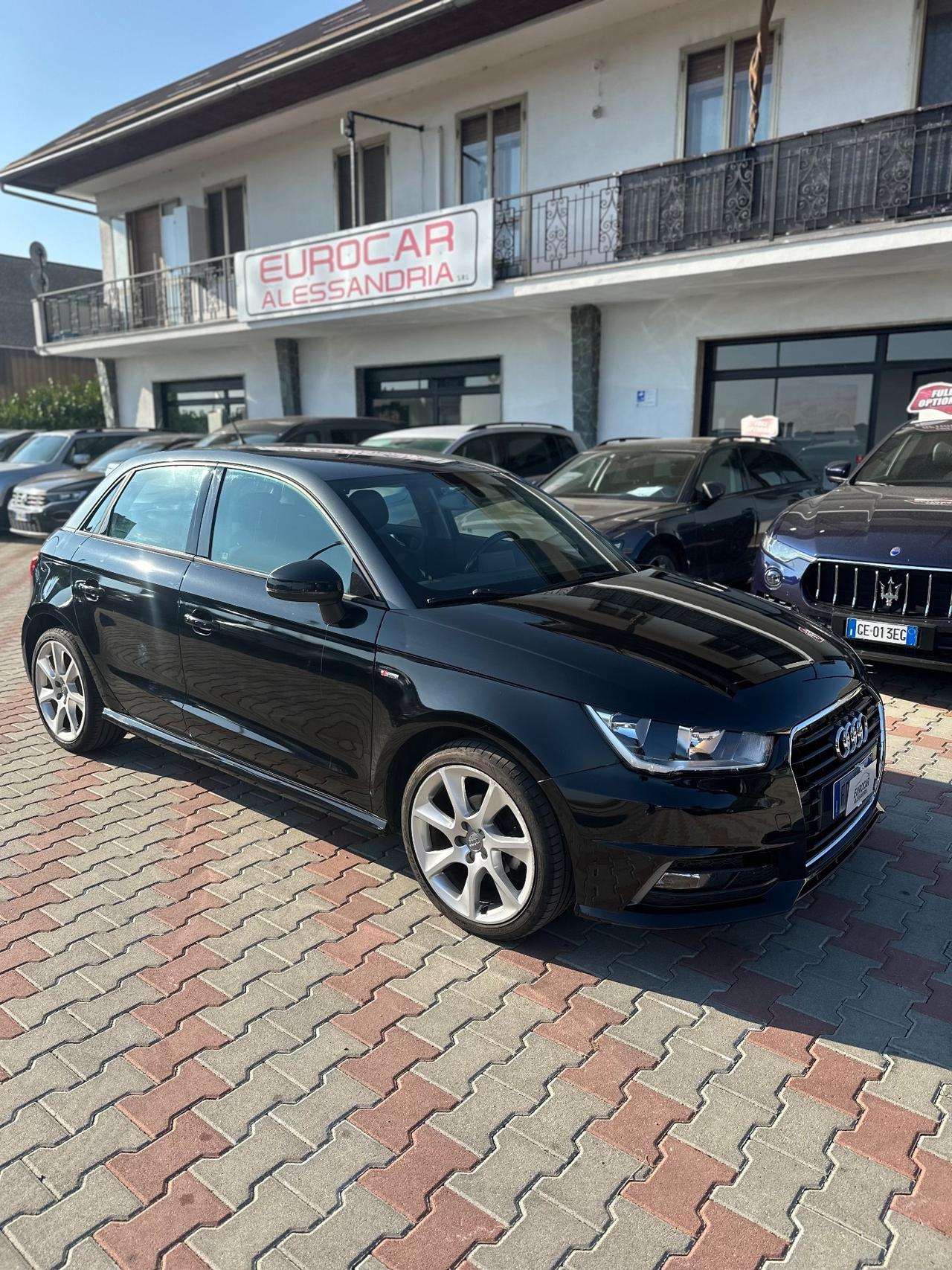 Audi A1 SPB 1.0 TFSI ultra Admired