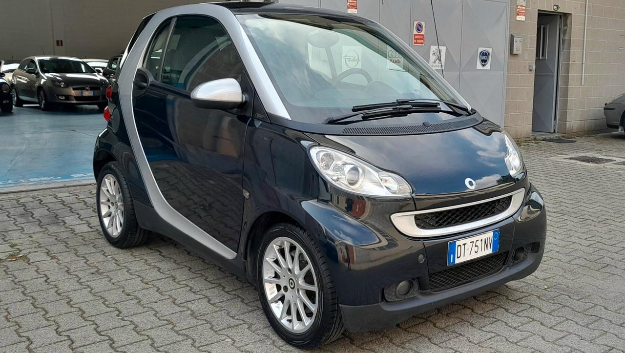 Smart ForTwo 1000 52 kW MHD Passion
