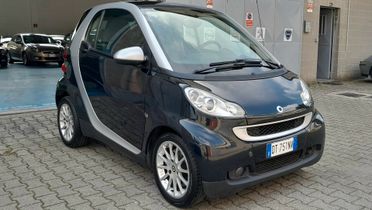 Smart ForTwo 1000 52 kW MHD Passion
