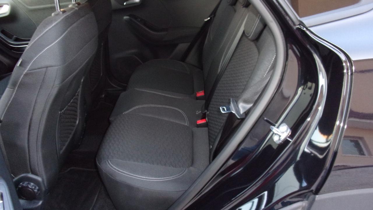 Ford Puma 1.0 EcoBoost Hybrid 125 CV S&S Titanium X
