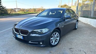 Bmw 520d Business aut. 190 Cv - 2015