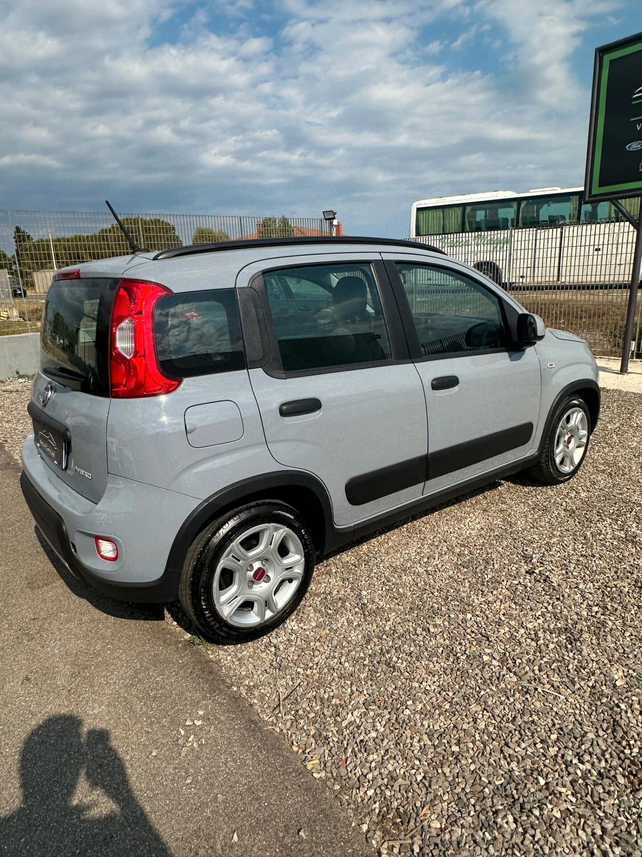 Fiat Panda 1.0 FireFly S&S Hybrid City Life