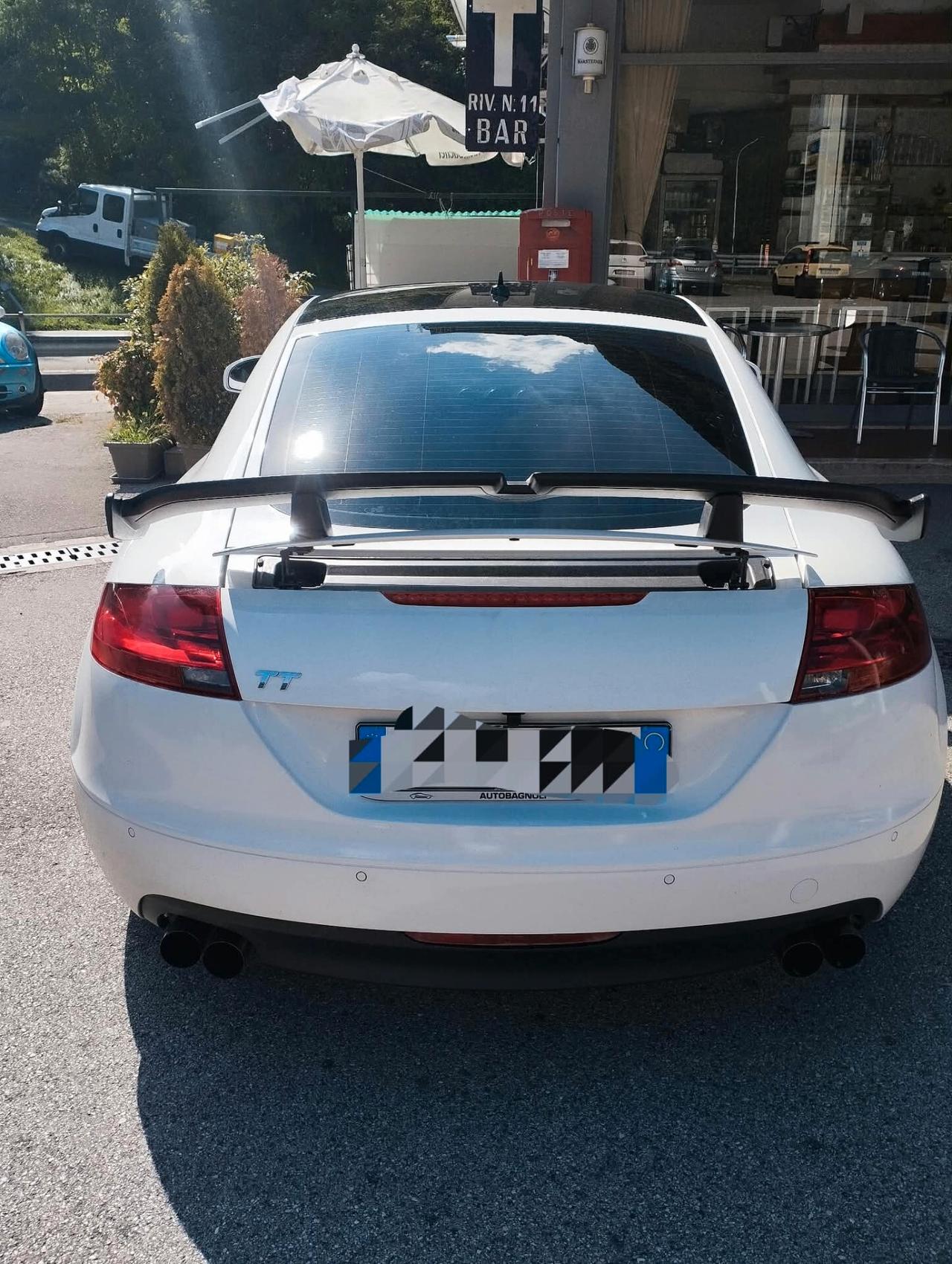 Audi TT Coupé