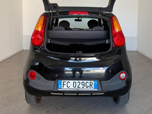 DR MOTOR DR ZERO 1.0 Bifuel GPL