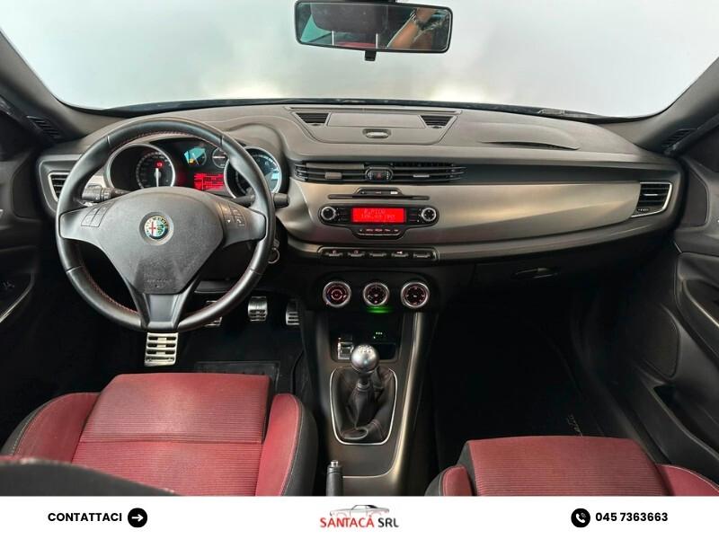 Alfa Romeo Giulietta 1.4 Turbo 120 CV GPL Distinctive