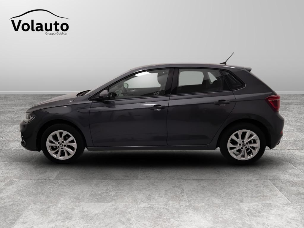 VOLKSWAGEN Polo VI 2022 - Polo 1.0 tsi Style 95cv