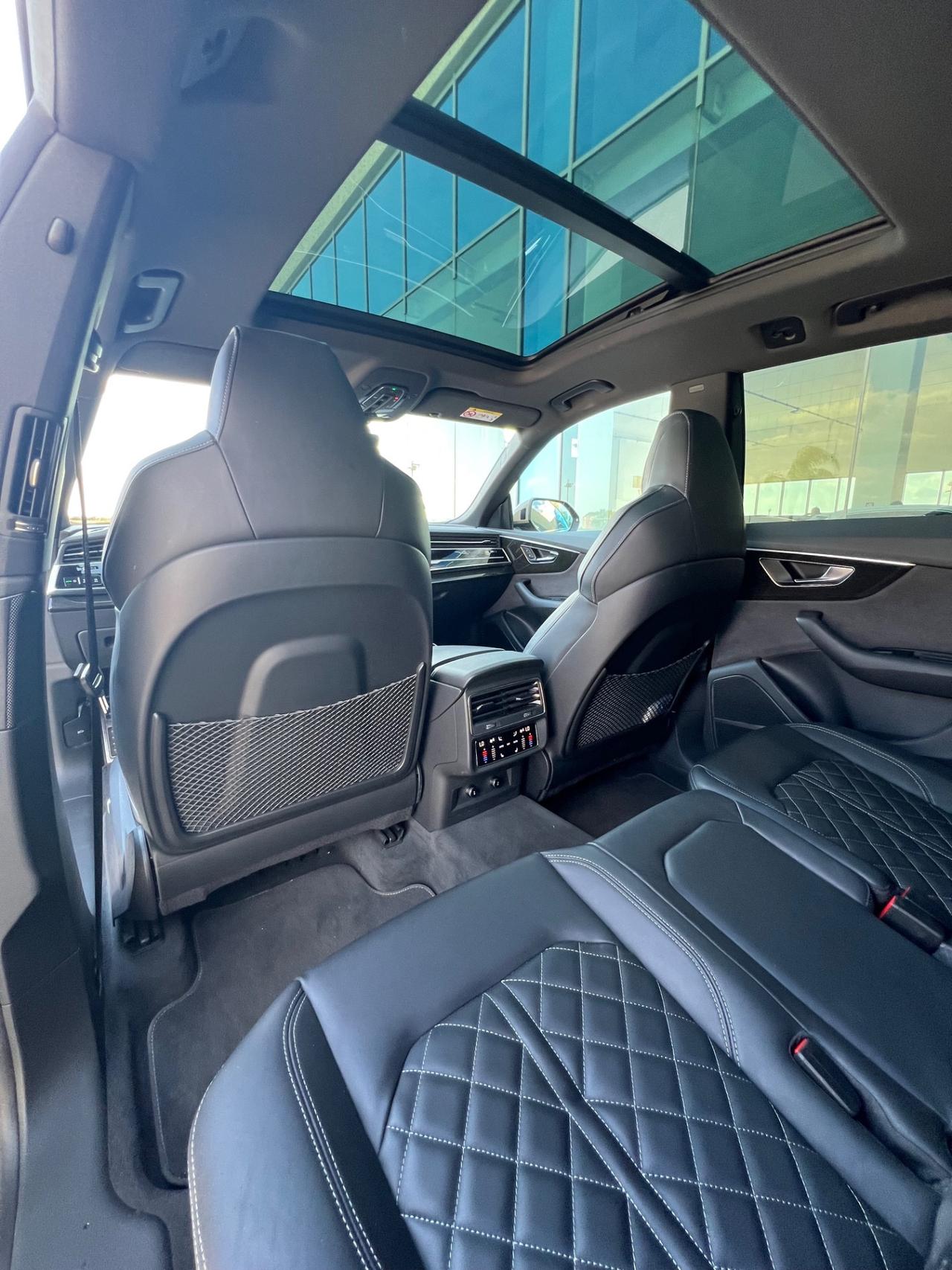 Audi Q8 50 TDI 286 CV quattro tiptronic S line edition - possibilità noleggio no scoring