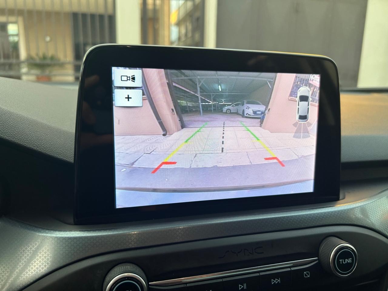 Ford Focus 1.5 EcoBlue 120 CV SW Active