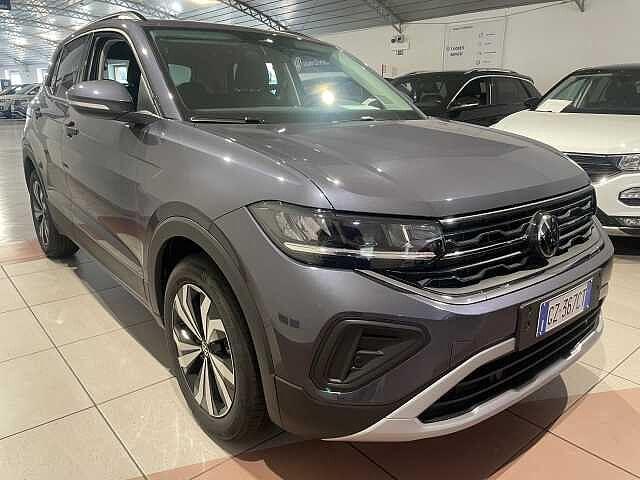 Volkswagen T-Cross 1ª serie 1.0 TSI 115 CV DSG Edition Plus