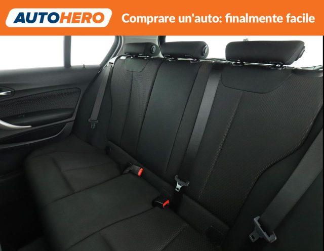 BMW 118 d 5p. Advantage