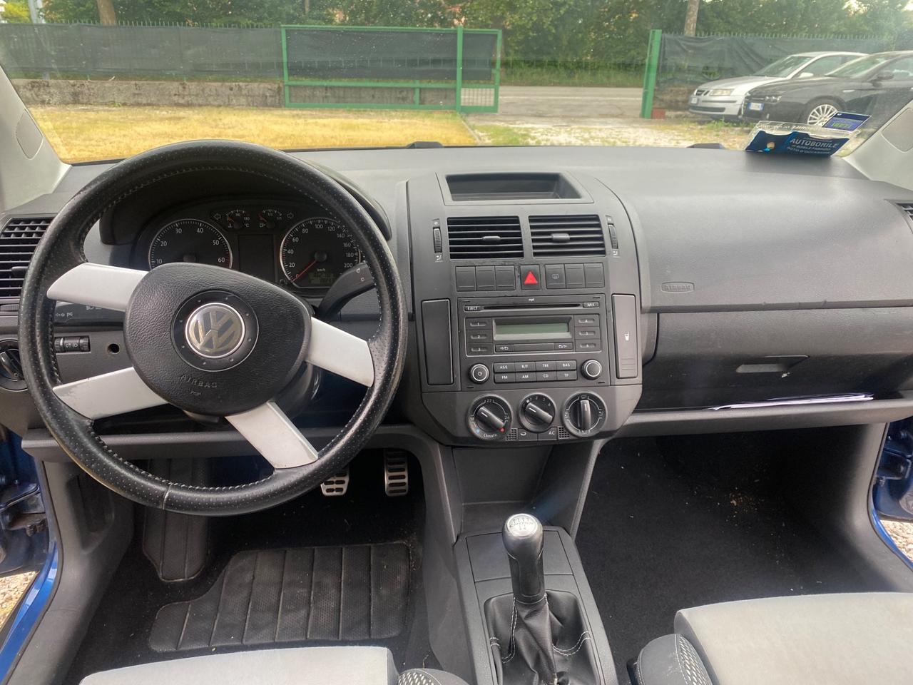 Volkswagen Polo Cross 1.4 benzina