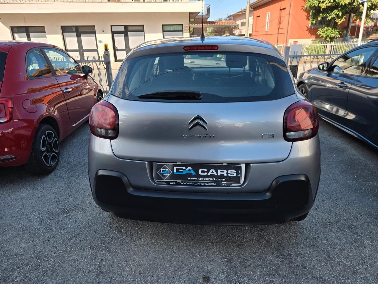 CITROEN C3 PURETECH S&S YOU EDITION 1.2 83 cv BENZINA -PROMO GIUGNO GA FIN&SAFE-