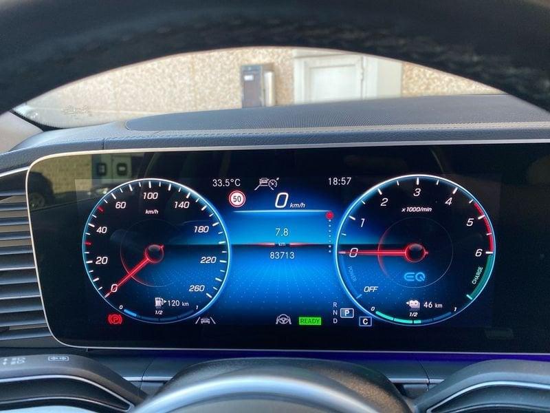 Mercedes-Benz GLE 350 de phev (e eq-power) Premium Plus 4matic auto