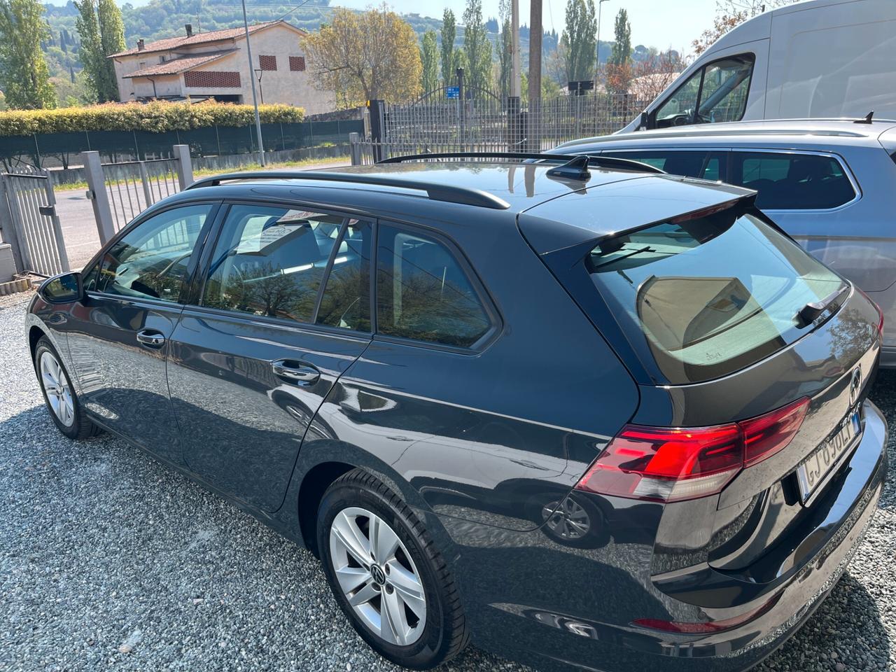 Volkswagen Golf Variant 2.0 TDI SCR 10/2022 **KM 72560**