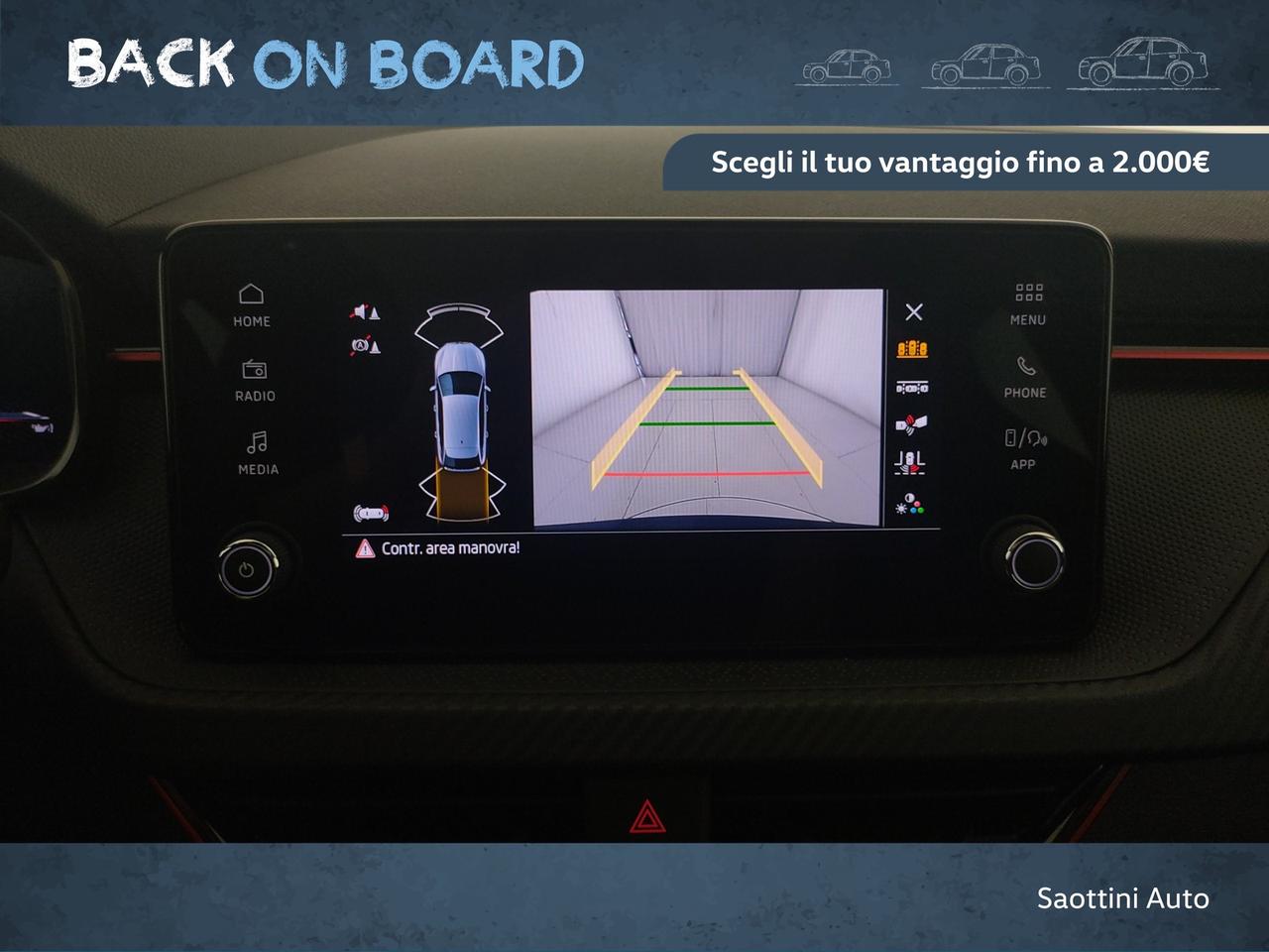 1.0 TSI Monte Carlo 115 CV DSG
