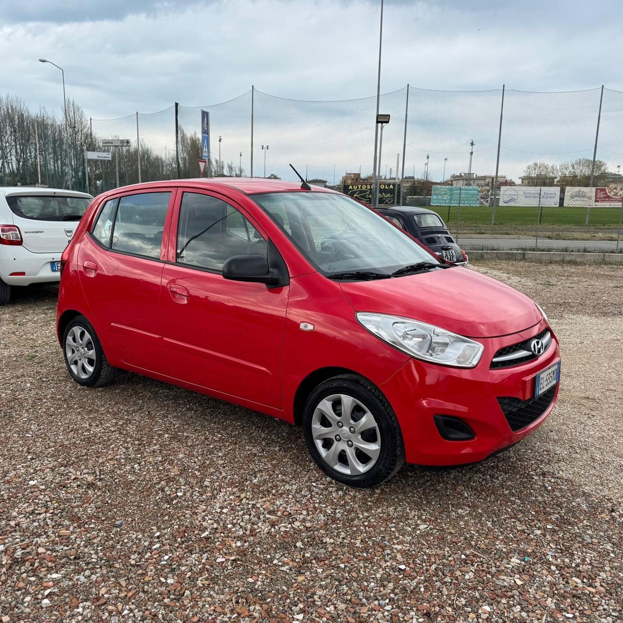 Hyundai i10 1.1 12V Classic GPL 82.000 KM!!