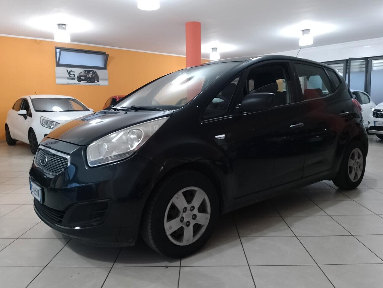 Kia Venga 1.4 CVVT EX ISG