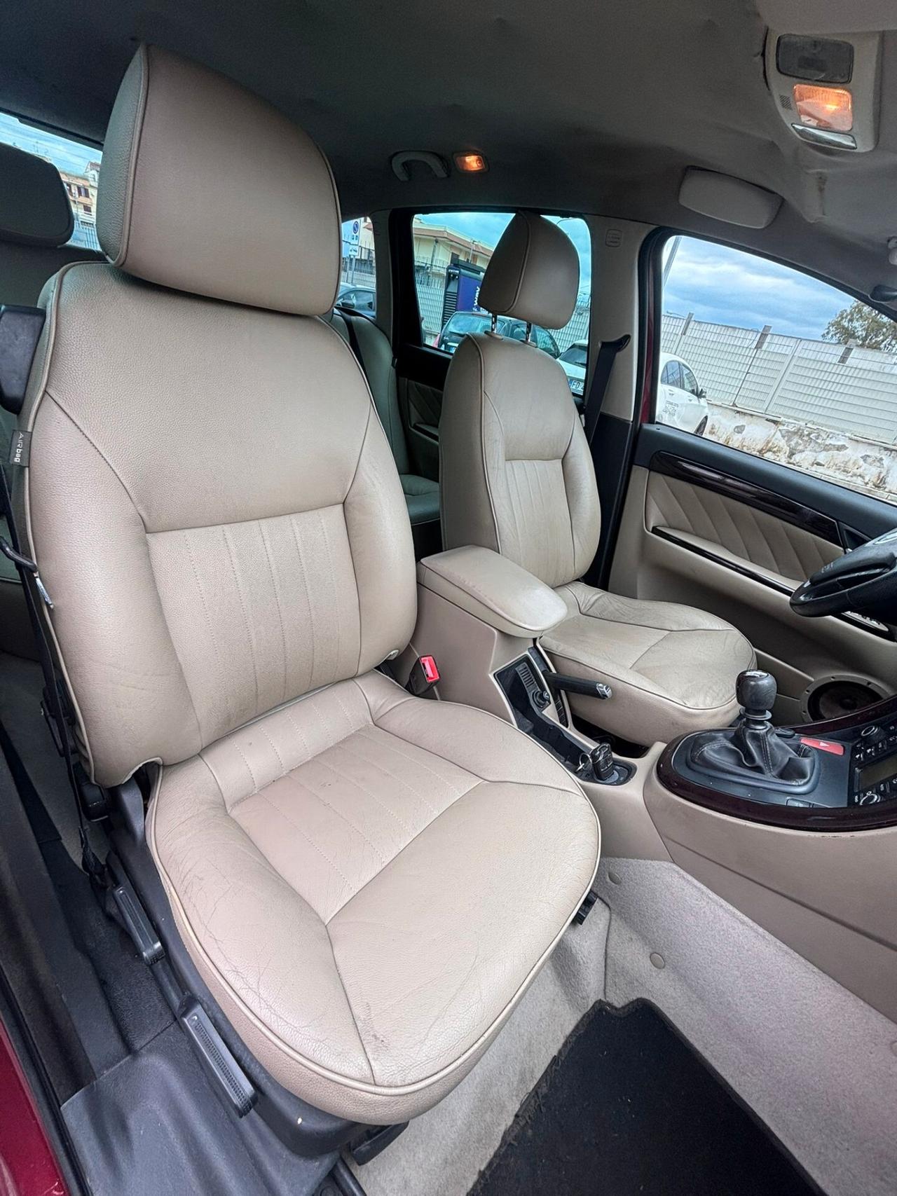 Fiat Croma 1.9 Multijet 16V Must