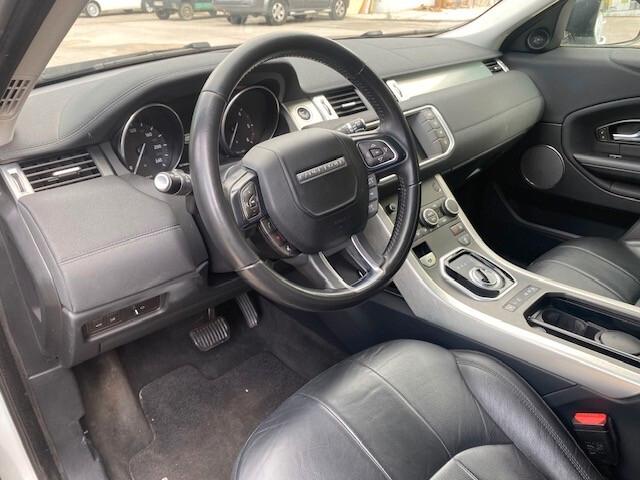 Land Rover Range Evoque 2.0 TD4 150 CV 5p. HSE