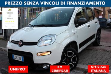 Fiat Panda *PREZZO VERO* HYBRID UNIPRO CITY LIFE KM CERTI