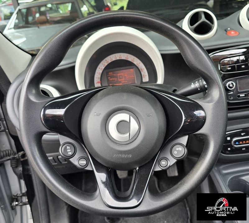 smart forfour PROMO CABRIO CERCHI DIAMANTATI NEOPATENTATI UNIPRO!