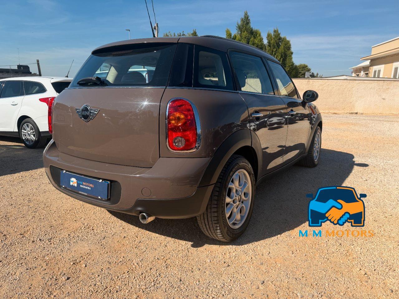 Mini Countryman One D 1.6