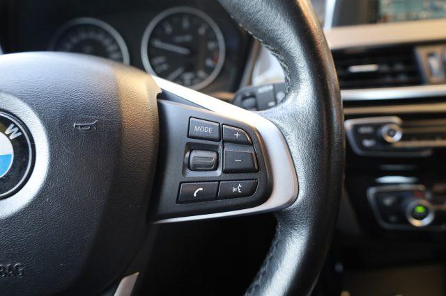 BMW X1 sDrive18d xLine Automatica Navi BiLED UniPropietar