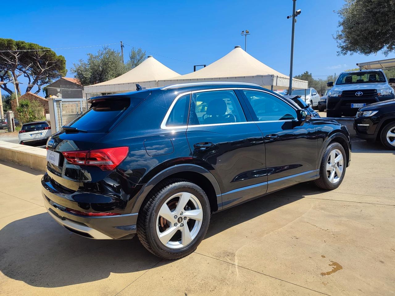 Audi Q3 35 TDI S tronic Business Advanced