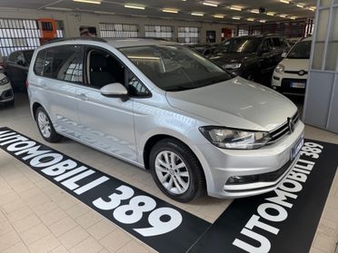 Volkswagen Touran 1.6 TDI 115 CV SCR DSG Business BMT 7 POSTI