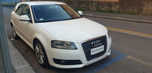 Audi A3 Sportback 2.0 tdi Attraction