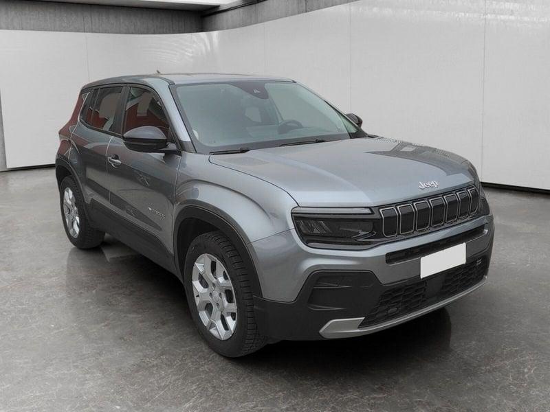 Jeep Avenger 1.2 turbo Altitude fwd 100cv