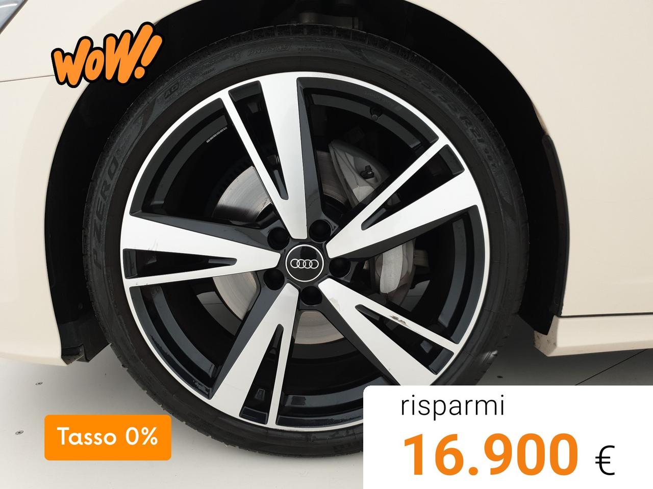 Avant 50TDI 286CV quattro tiptronic Business Sport