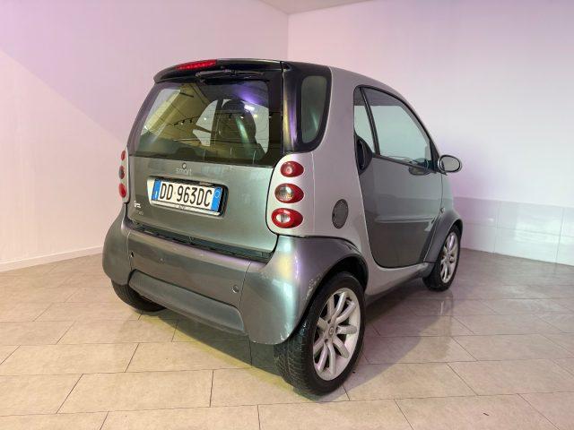 SMART ForTwo 700 coupé passion1 (45 kW)