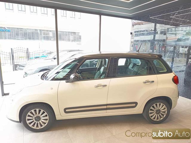 FIAT 500L 1.3 Multijet 85 CV Dualogic Pop Star