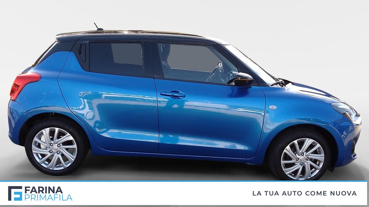 SUZUKI Swift VI 2020 - Swift 1.2h Cool 2wd