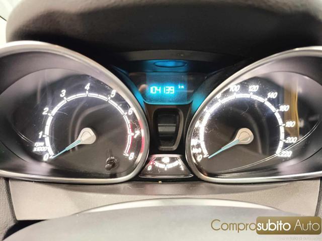 FORD Fiesta 1.0 80CV 5 porte