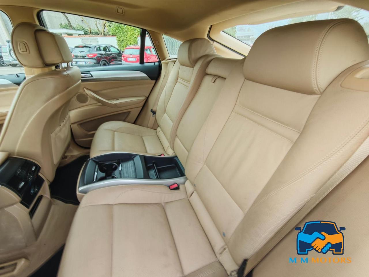 BMW X6 xdrive30d Futura auto